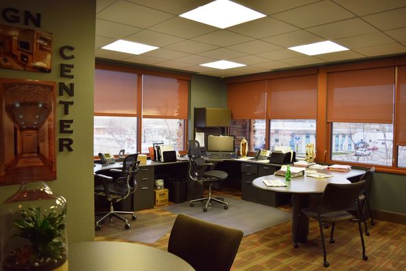 Casper Office Building: 550 N Poplar St, Casper, WY 82601